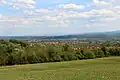 village Jasenica - panorama
