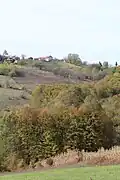 Plužac - panorama