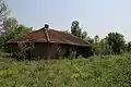 Popučke village - mill