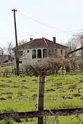 Radobic - rural household