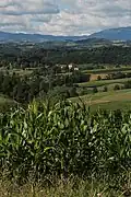 village Stapar - Panorama