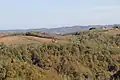 Vragočanica - panorama