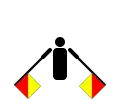 Semaphore "N"