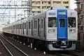 Two-car set 3551 in 2015