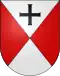 Coat of arms of Senèdes