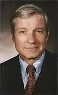 Charles Percy, Senator from Illinois[4]