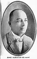 Altavas from the Philippine Education, published April 1917