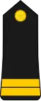 Lieutenant (Senegalese Army)