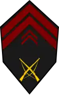 Caporal (Senegalese Army)