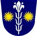 Coat of arms of Senetářov
