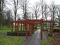 Sensory garden