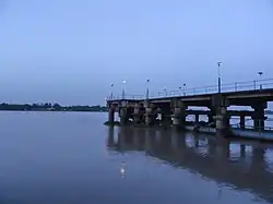 Dey Ghat at Battala