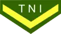 Sersan dua (Indonesian Army)[11]