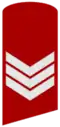 Three-bar chevron
