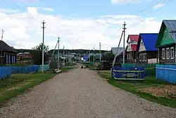 Sermen village