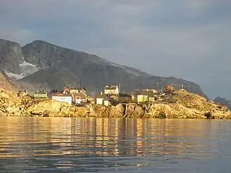 Sermiligaaq