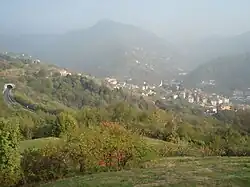 View of the municipal territory.