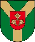 Coat of arms of Šešuoliai