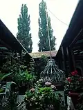 Sevdah Art House's Garden