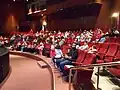 300-seater Necip Fazıl Kısakürek Hall