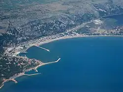 Shëngjin Port