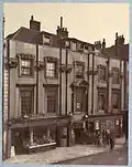ShaftesburyHouse - demolished in 1882