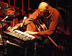 Shahzad Ismaily (2009)