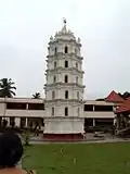 Site of Ruins of Shanta Durga Temple