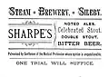 Victorian trade directory entry