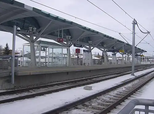 Shawnessy Station