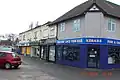 The shops, Chellaston Road