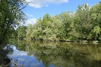 Along the Shenango River