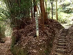 Shibushi-jō ato