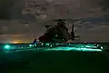 USCGC Dauntless in the Gulf of Mexico on 14 November 2013.