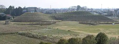 Shogunyama Kofun&nbsp;[ja]