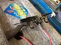 The "Tommy Gun" variant.