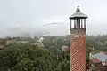 View from a minaret