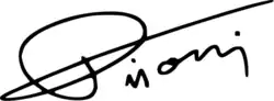 D Pironi