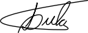 Luiz Inácio Lula da Silva's signature