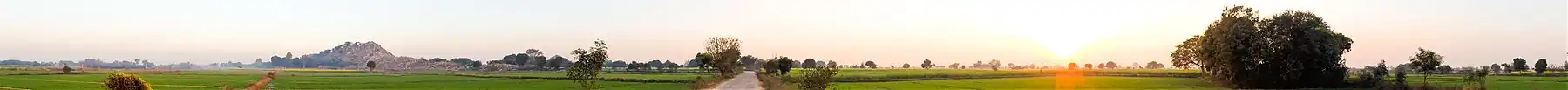 Panorama of Sihri