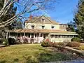 Silas and Martha Dougherty House-Red Rocker Inn, 2022