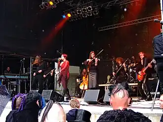 SSoGE, 2005