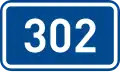 II class road