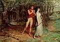 Silvius and Phoebe