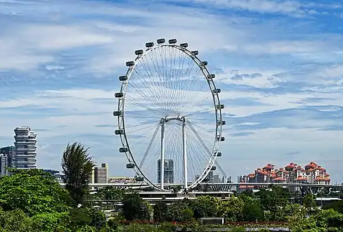 From Gardens by the Bay