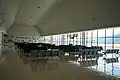 Boarding gate