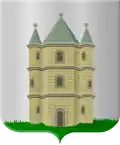Coat of arms of Sint-Genesius-Rode