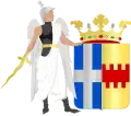 Coat of arms of Sint-Michielsgestel
