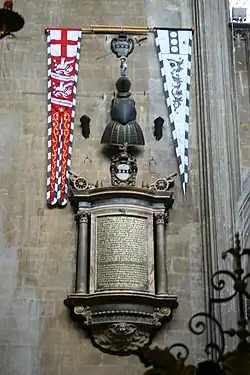 Penn memorial
