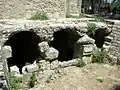 Roman baths